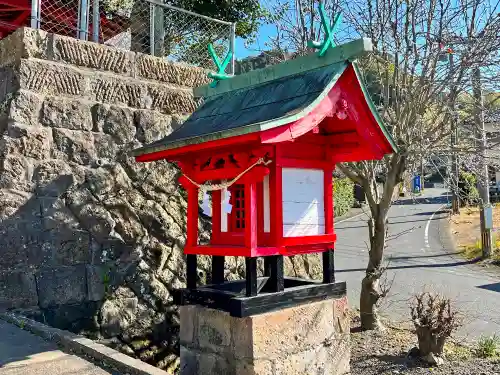 宮浦宮の末社・摂社