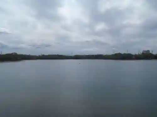 三好池神社(愛知県)