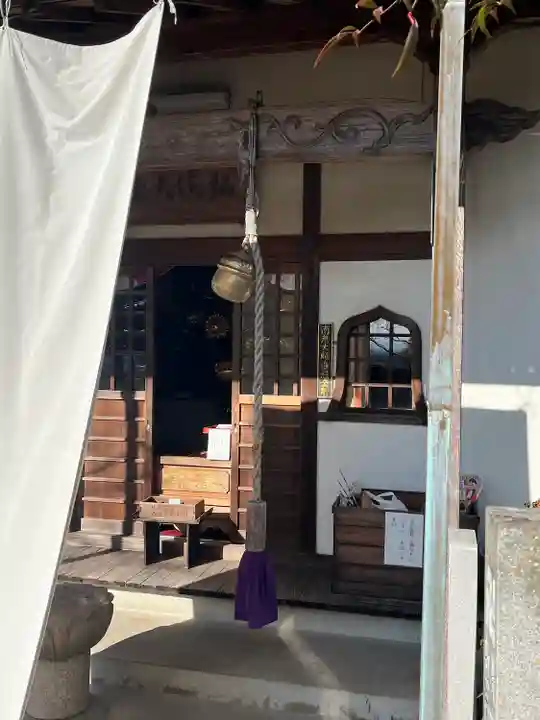 佛眼院のその他建物