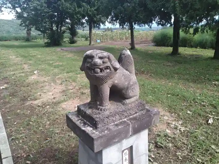 美沢神社(北海道)