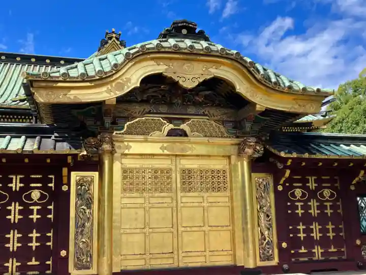 上野東照宮(東京都)