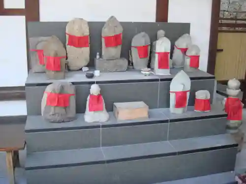 福祥寺（須磨寺）の地蔵