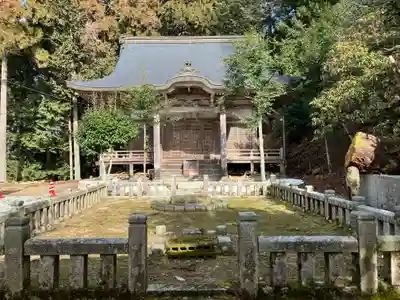 鳳閣寺の本殿・本堂