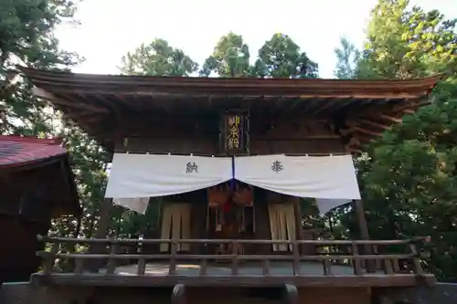 三春大神宮のその他建物