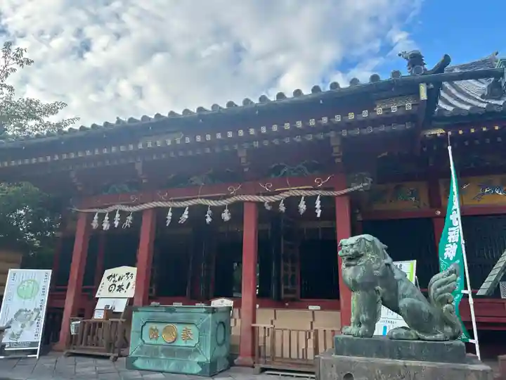浅草神社(東京都)