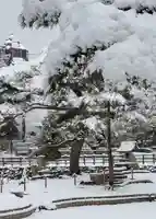 麓山弁財天(福島県)