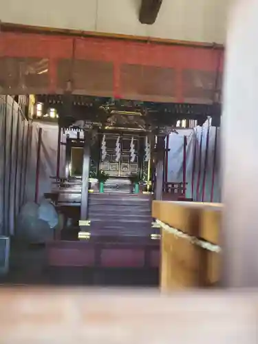 八雲神社(田中町)(栃木県)