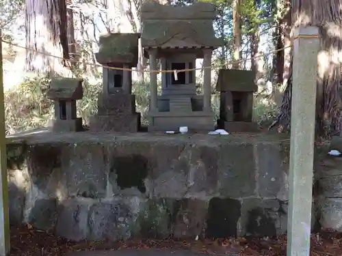 若宮八幡神社(山梨県)