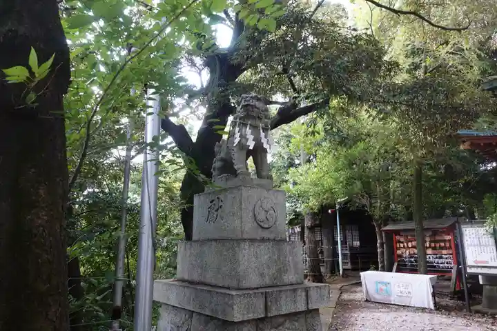 雪ケ谷八幡神社(東京都)