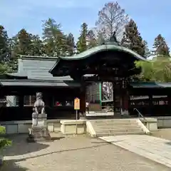 上杉神社(山形県)