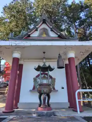 金乗院放光寺(埼玉県)