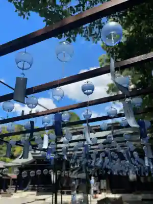 水無瀬神宮(大阪府)