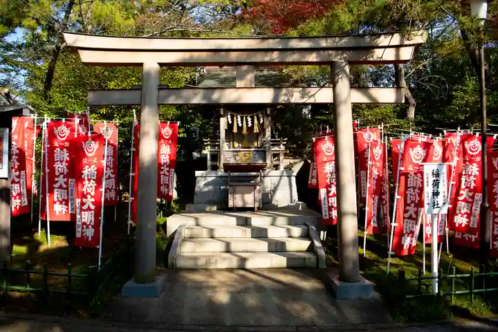 稲毛浅間神社(千葉県)