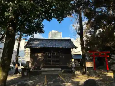 千勝浅間神社(静岡県)