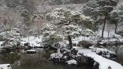 慈照寺（慈照禅寺・銀閣寺）(京都府)