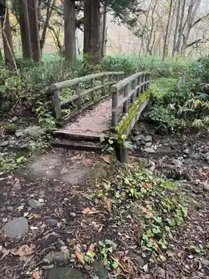 戸隠神社奥社(長野県)
