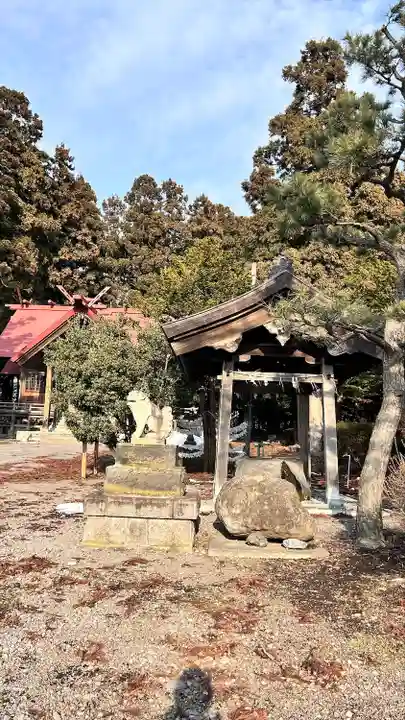 大中山神社(北海道)