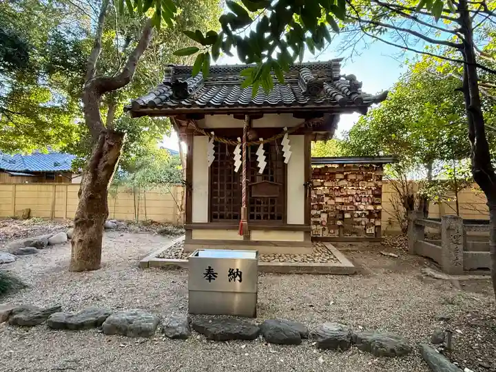 萱津神社(愛知県)