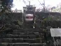 正覚寺の山門・神門