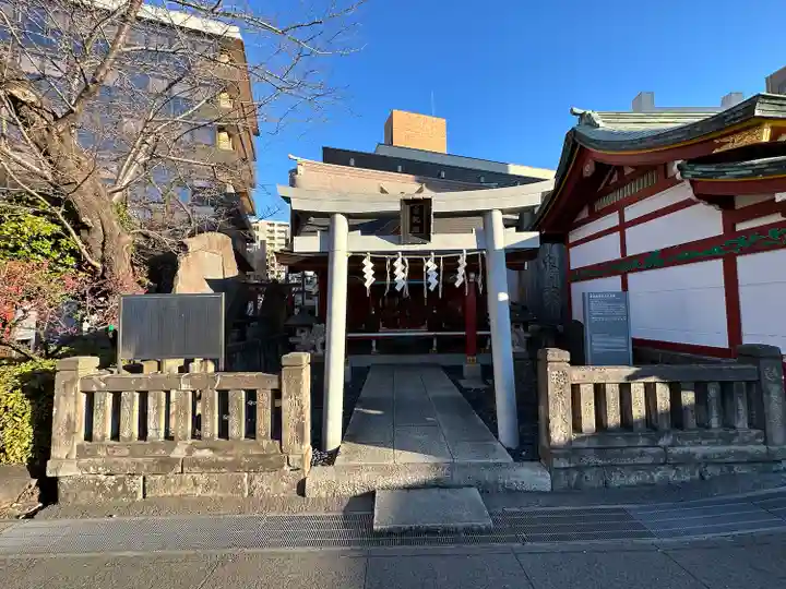 神田神社(神田明神)(東京都)
