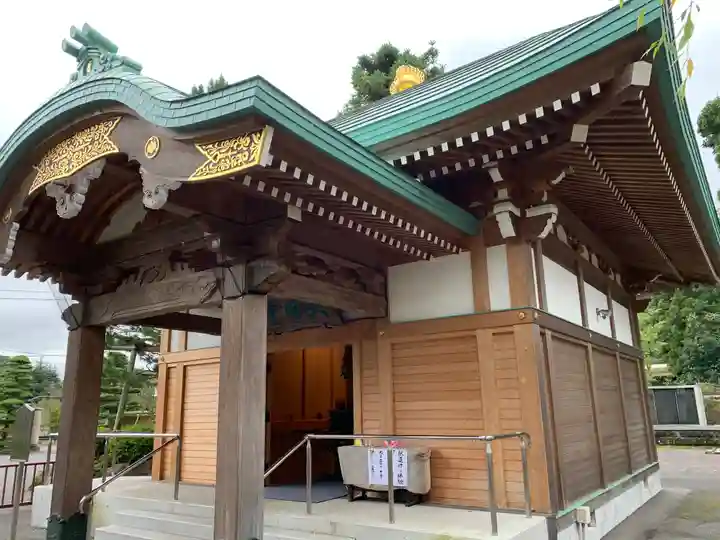 高福寺のその他建物