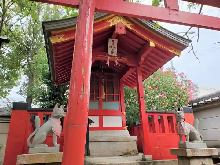 本住吉神社の末社・摂社