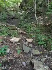 妙義神社 奥の院(群馬県)