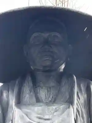 東寺(教王護国寺)の像