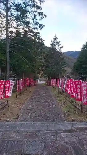 御嶽神社(王滝口）里宮のその他建物
