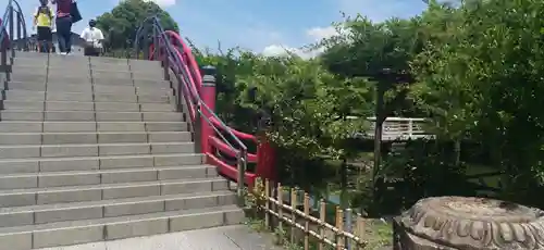 亀戸天神社(東京都)