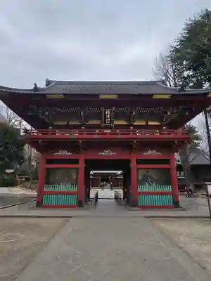根津神社(東京都)