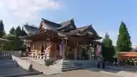 菅原神社の本殿・本堂