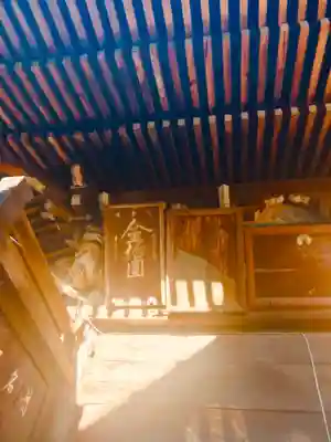 月読神社のその他建物