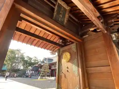 氣比神宮のその他建物