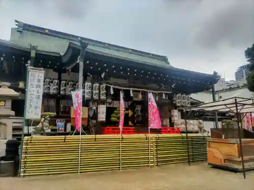 大阪天満宮(大阪府)