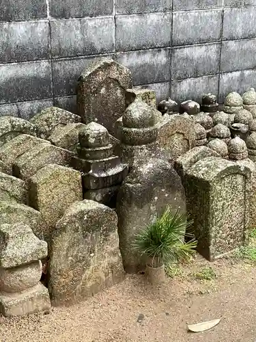 法心寺のその他建物