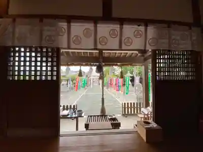 摩利支神社のその他建物