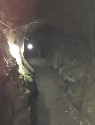 無戸室浅間神社(船津胎内神社)のその他建物