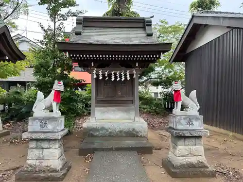 小野神社(東京都)