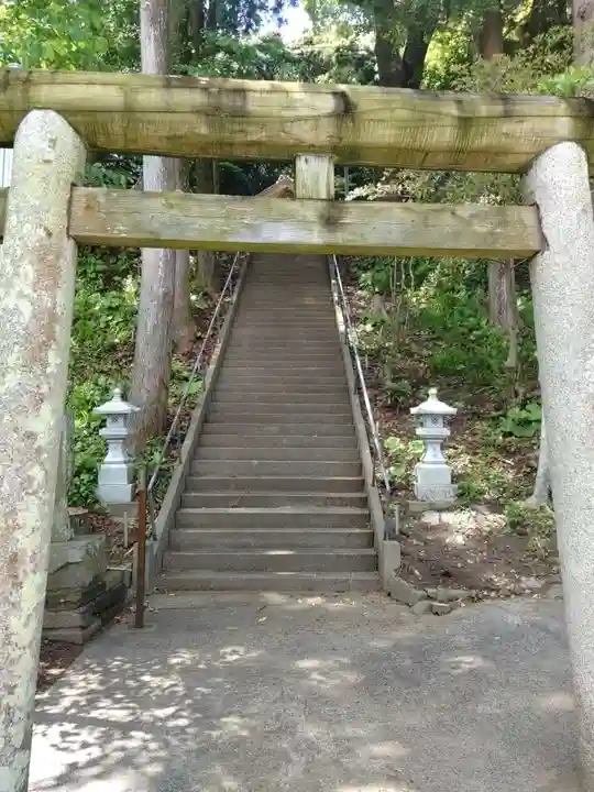 新名爪八幡宮(宮崎県)