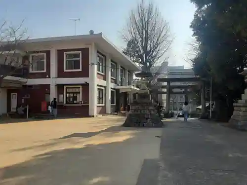 諏訪神社(東京都)