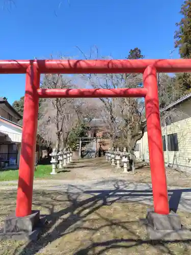 鞍掛神社(栃木県)