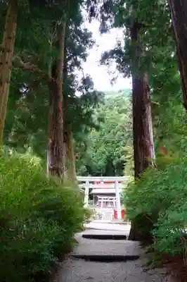 高天彦神社のその他建物