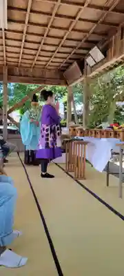 天鷹神社(岐阜県)