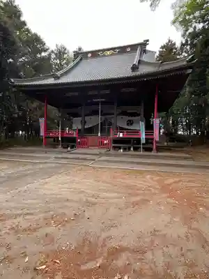 大国神社(群馬県)