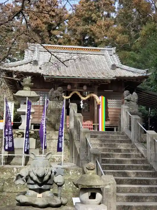 下野 星宮神社(栃木県)