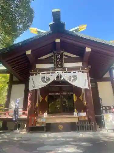 稲毛神社(神奈川県)