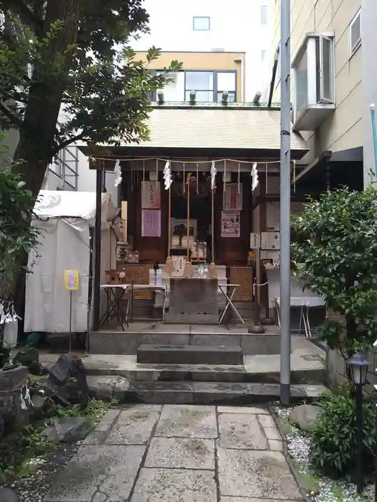 末廣神社(東京都)