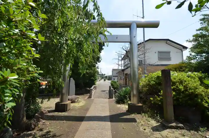 日々神社(神奈川県)