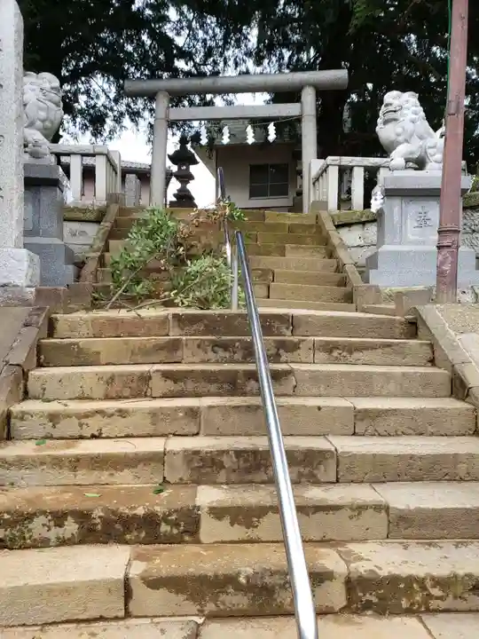矢切神社のその他建物